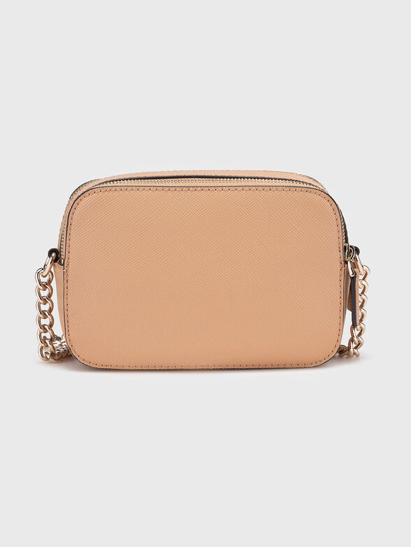 NOELLE crossbody bag in beige - 3