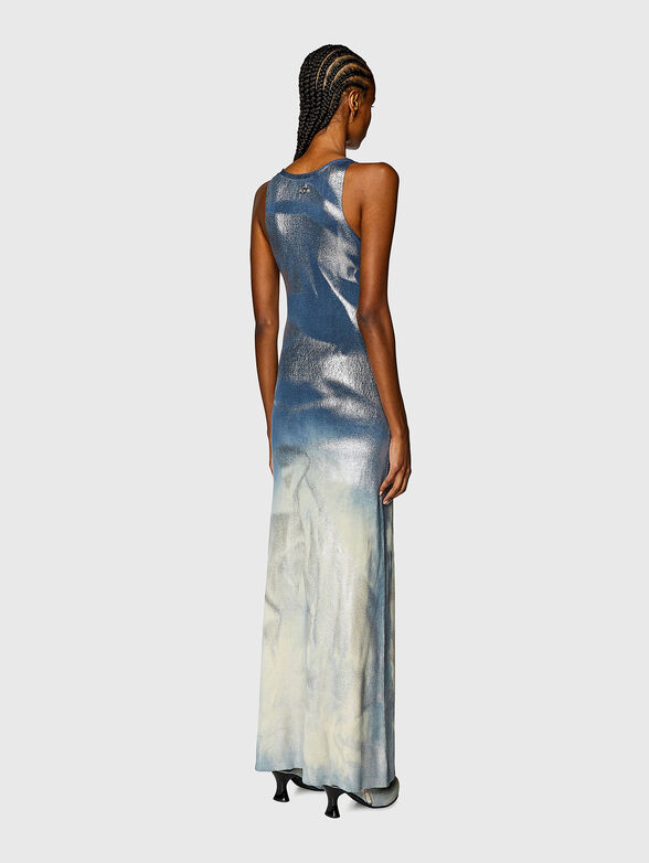 Metallic-effects dress  - 2