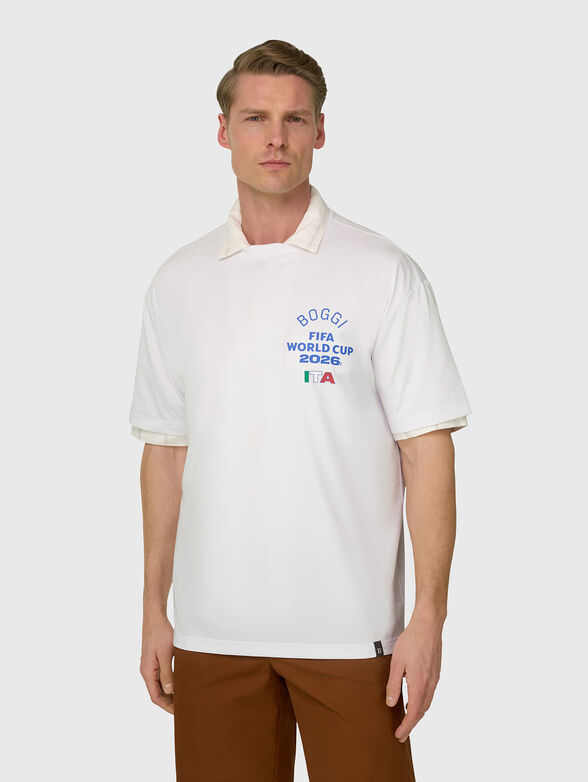 FIFA World Cup 2026 T-shirt Italy - 2