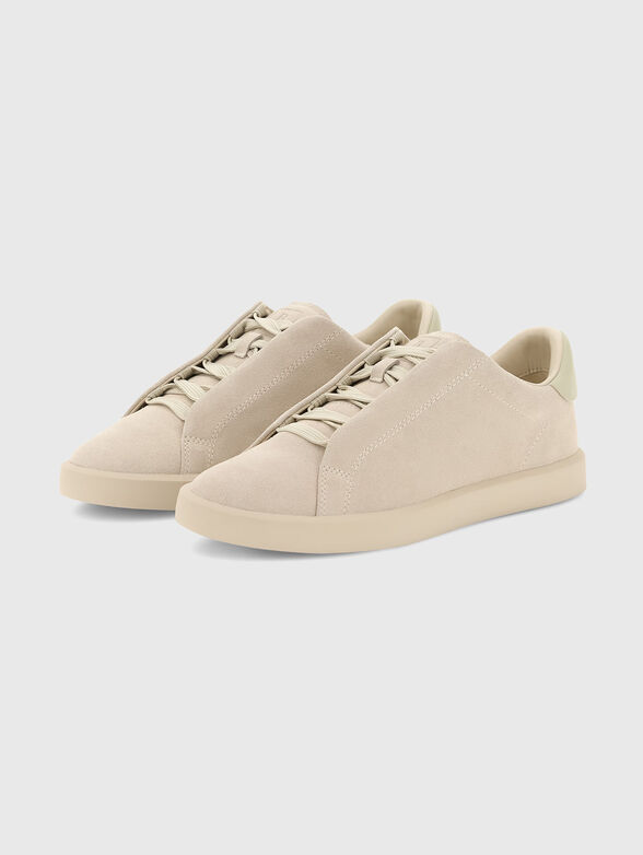 Suede sneakers - 3