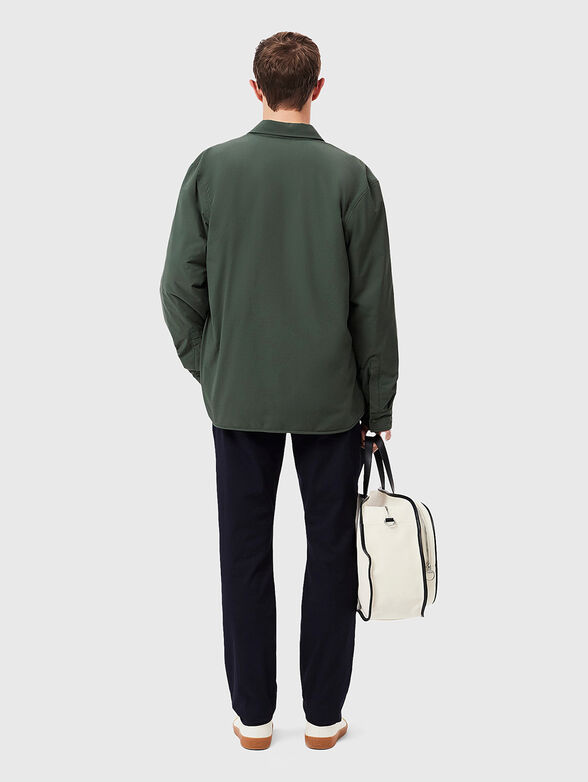 Chino trousers in beige colour - 2