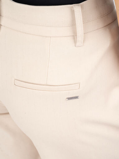 Pleated trousers - 3