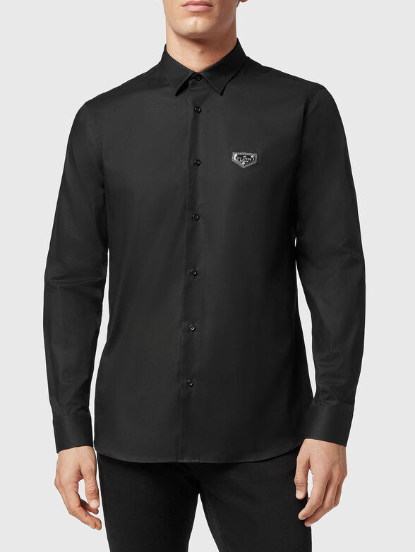 PLAYBOY black shirt - 0
