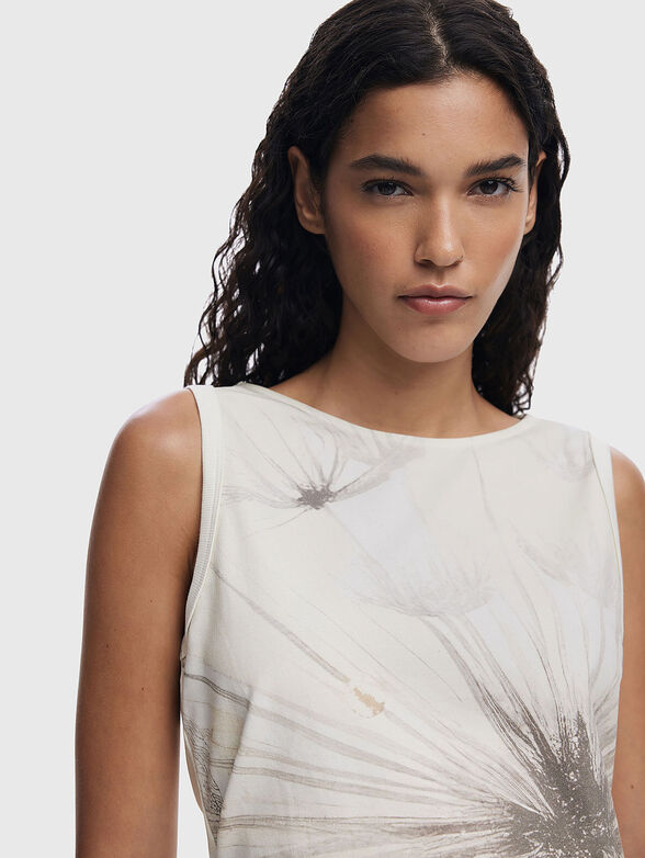 BRUMA printed top - 4