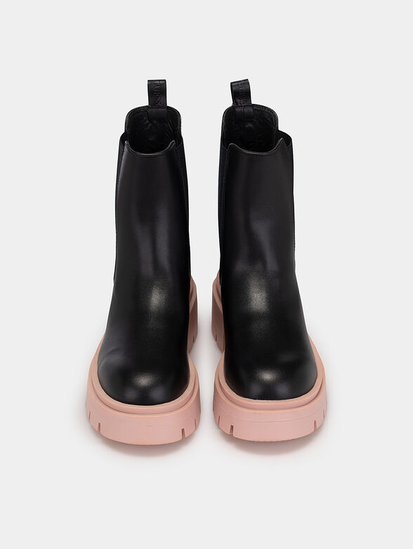 CHARLOTTE slip-on ankle boots - 6