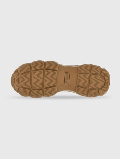 MORRIZ sports shoes with contrasting details - 4