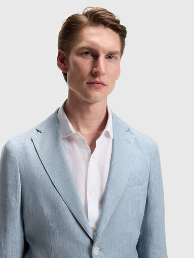 Slim fit blazer - 4