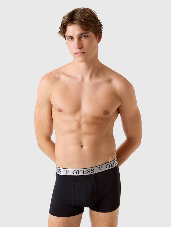 Boxer trunk 3 pack - 2