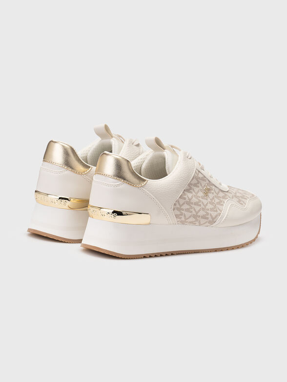 RAINA sports shoes with logo - 3
