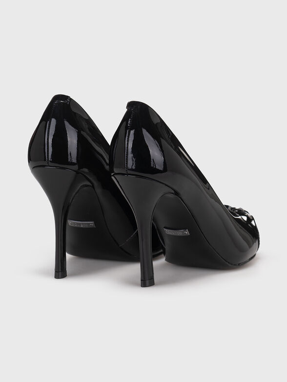 SCALE heel shoes  - 3