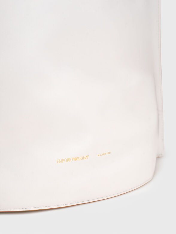 Big leather bag - 4