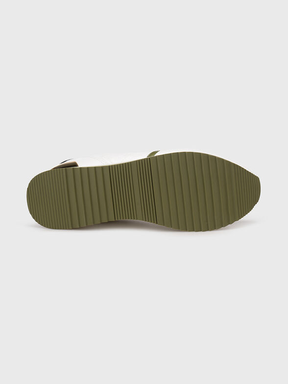 RAINA sports shoes with contrasting elements - 5