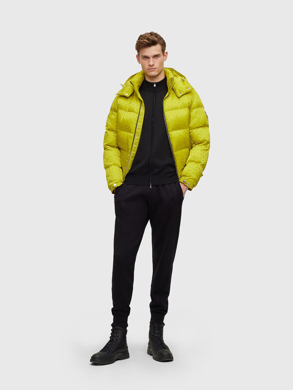 BALONSO wool cardigan - 2