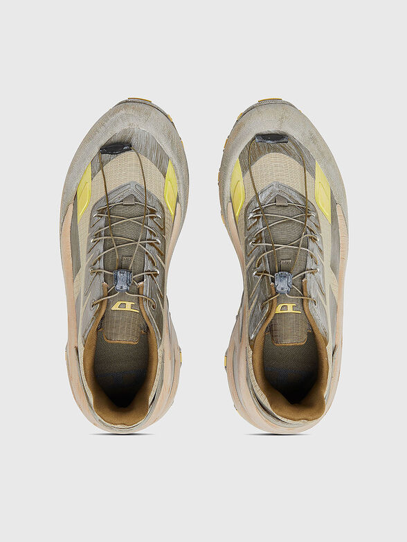 D-CAGE sports shoes with logo - 6