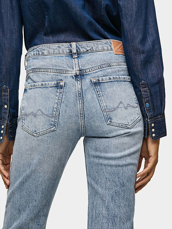 SKYLAR STITCH jeans - 4