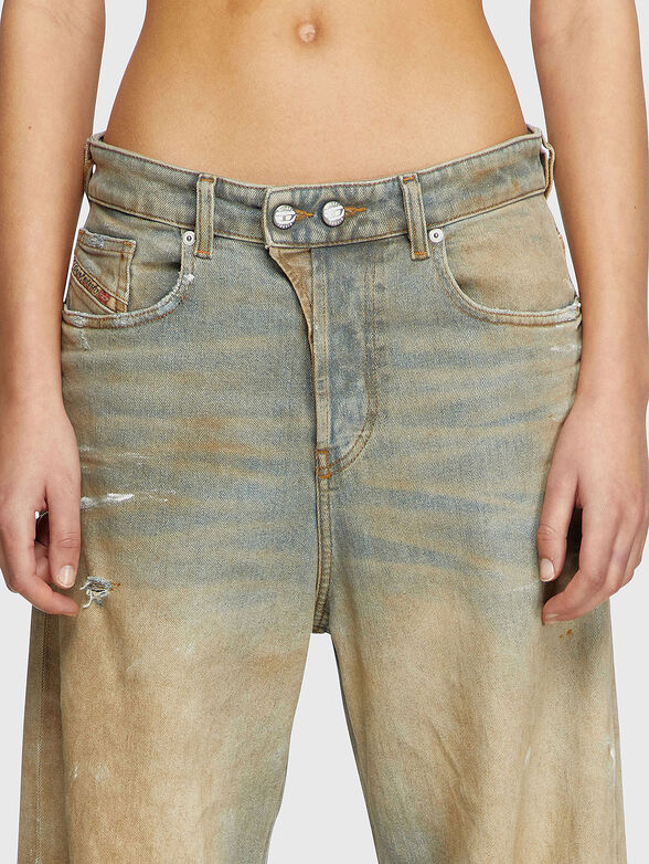 1996 D-SIRE L.32 jeans - 3