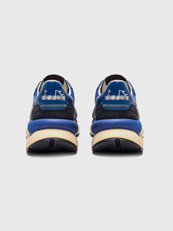 MERCURY ELITE sports shoes with logo - 3