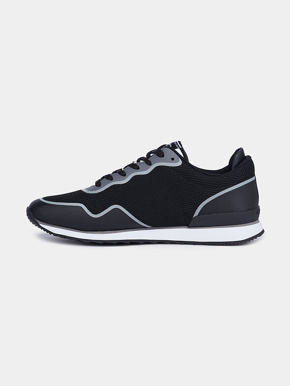 CROSS 4 KNIT Sneakers in black - 5