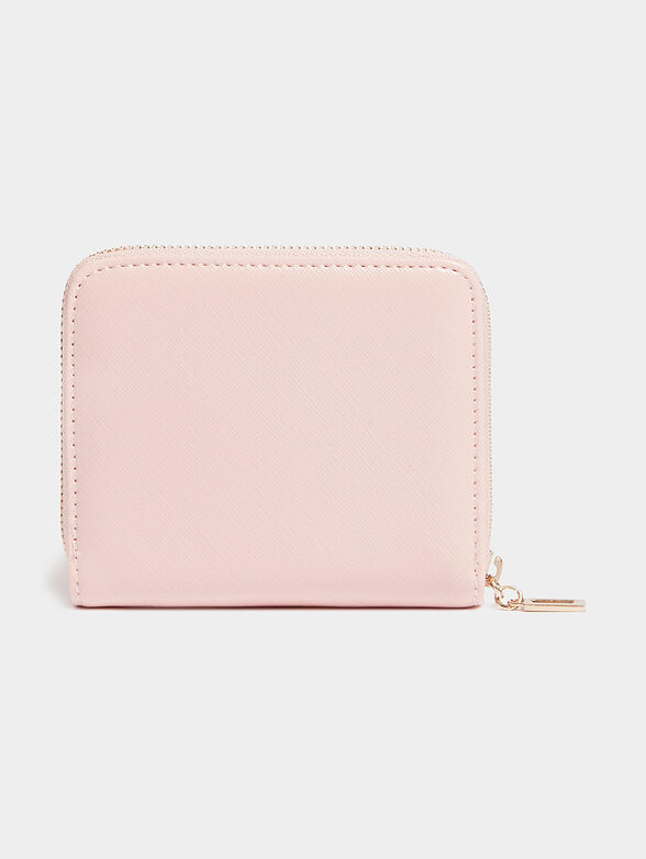 Wallet in pink LAYLA - 2