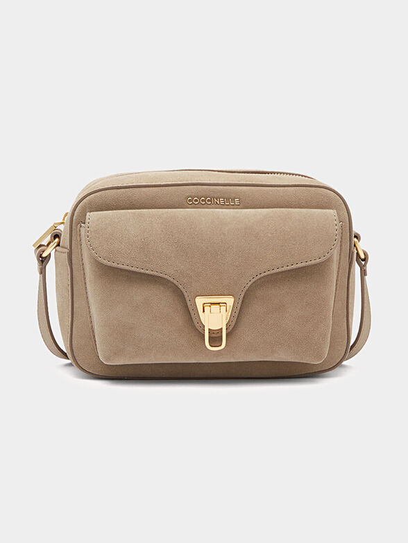 COCCINELLE BEAT Bag in beige color - 1