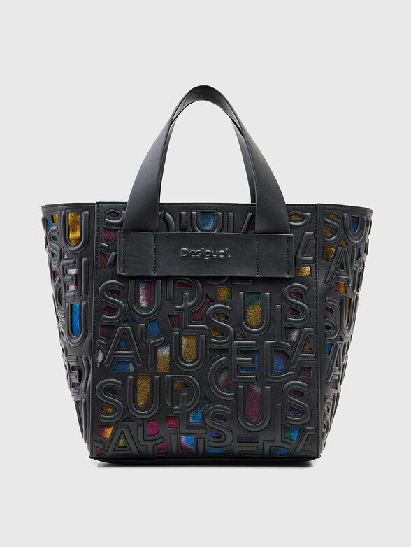 Large bag with logo details  - 1