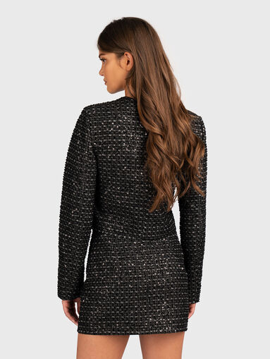 Boucle jacket - 3