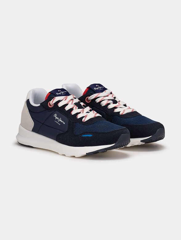 YORK BASIC sports shoes in blue color - 2