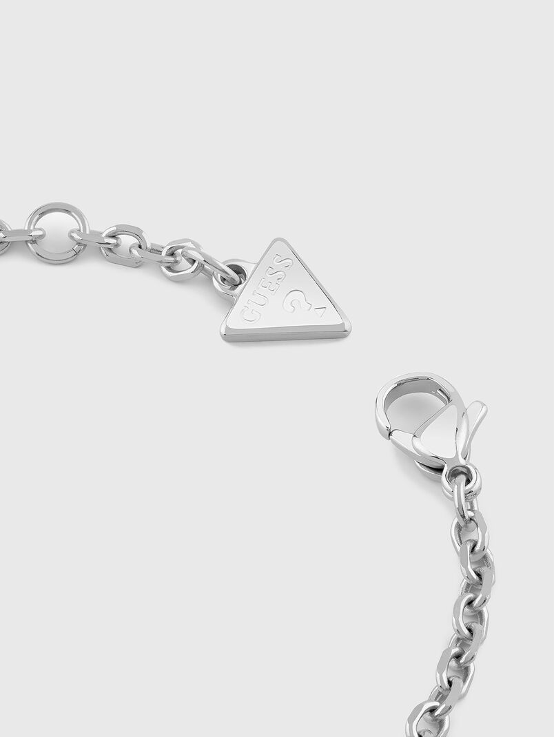 Silver bracelet - 3