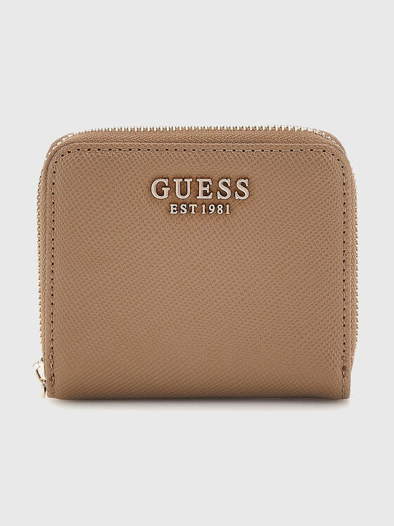 LAUREL beige wallet  - 1