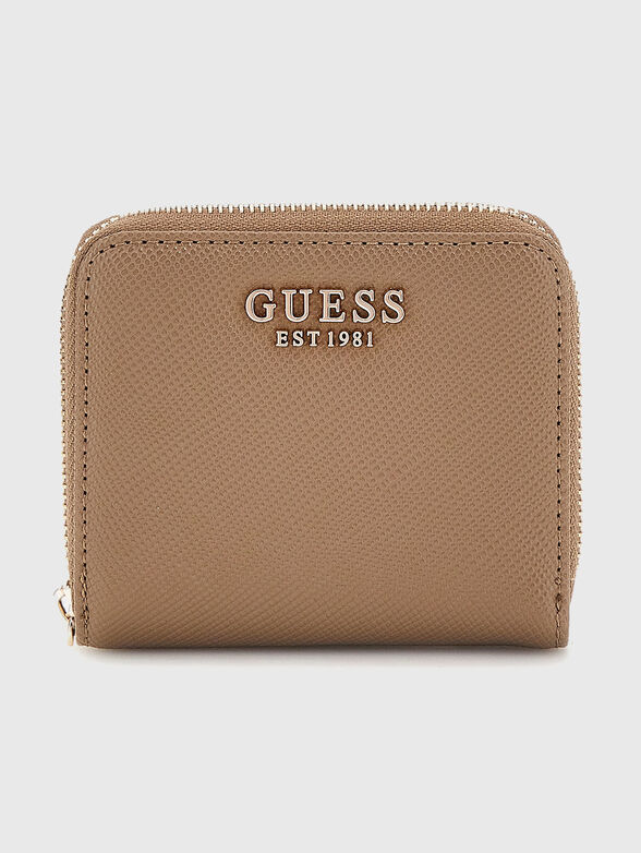 LAUREL beige wallet  - 1