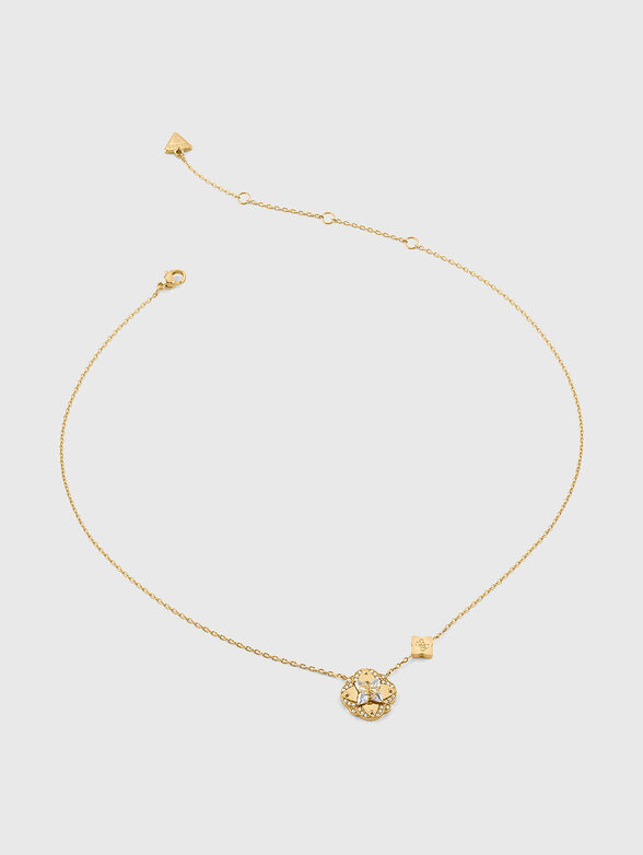 WILD FLOWER necklace  - 1