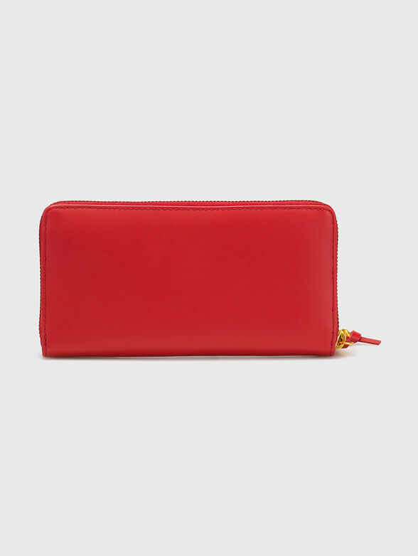 Leather wallet - 3