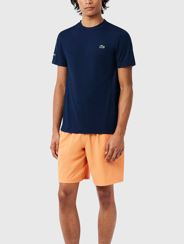 Dark blue TENNIS X NOVAK DJOKOVIC T-shirt - 2