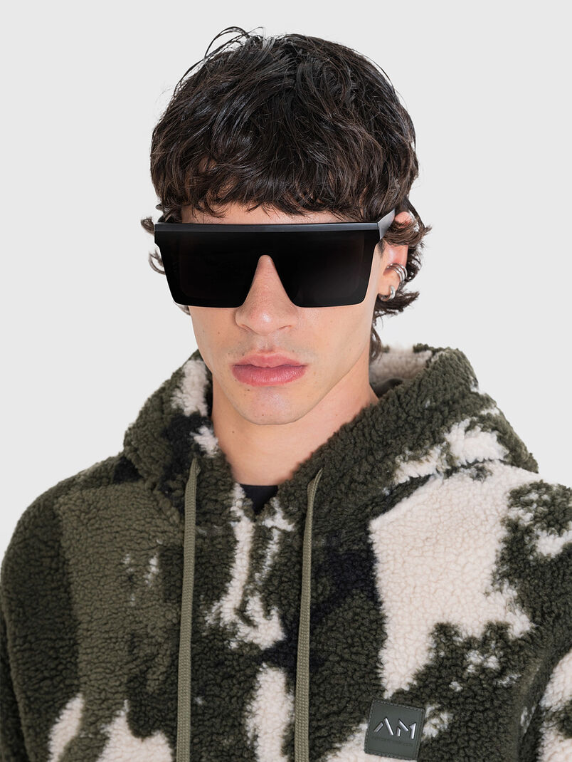 Sweatshirt with soft texture - 3