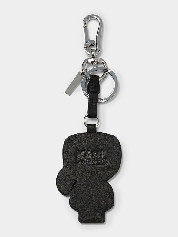 IKONIK BIARRITZ Keychain with 3D effect - 2