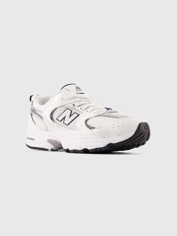530 sports shoes with logo - 1