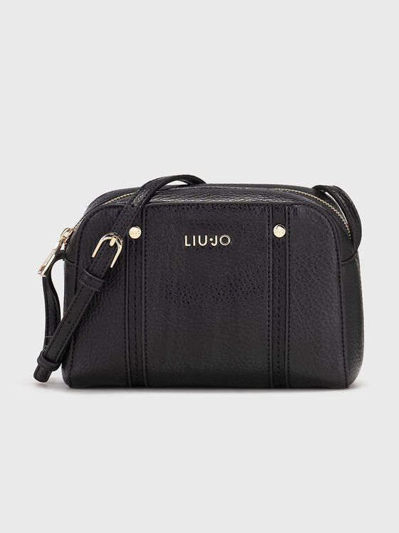 Small crossbody bag with logo - 1