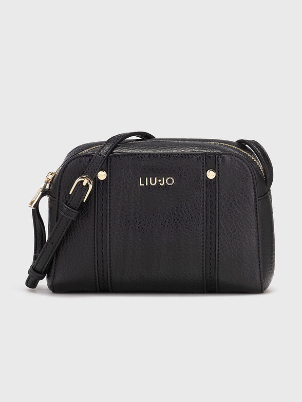 Small crossbody bag with logo - 1