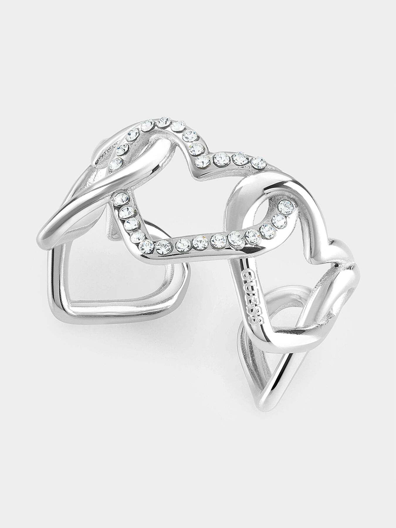 HEART TO HEART Ring brand GUESS Globalbrandsstore en