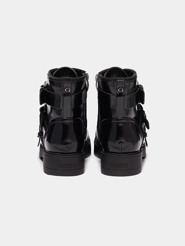 WENDY Boots with straps - 4