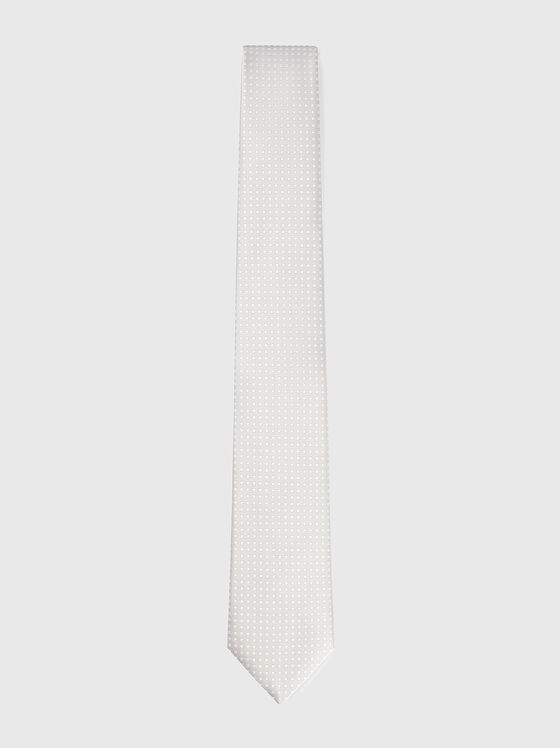Silk tie - 1