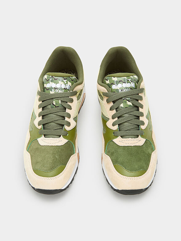 N9002 blue sports shoes  - 6