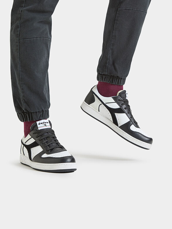 MAGIC BASKET LOW ICONA sports shoes - 2