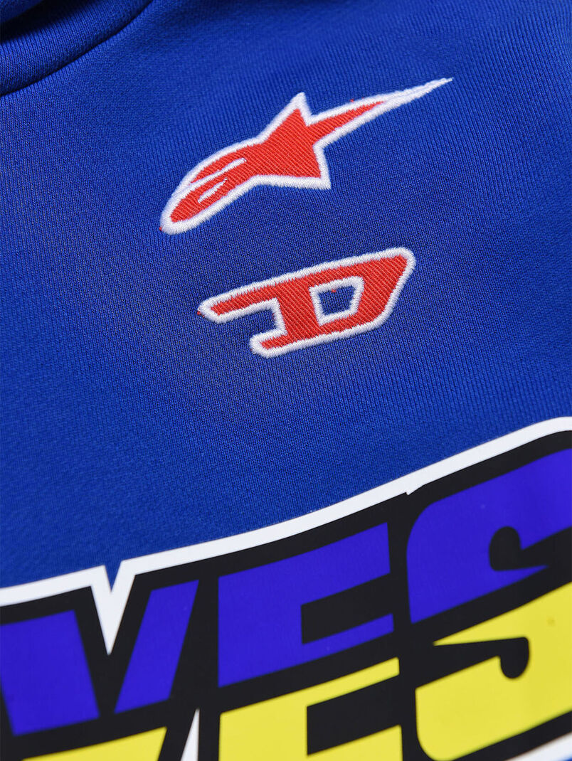 SGIRHOOD-ASTARS OVER sweatshirt - 3