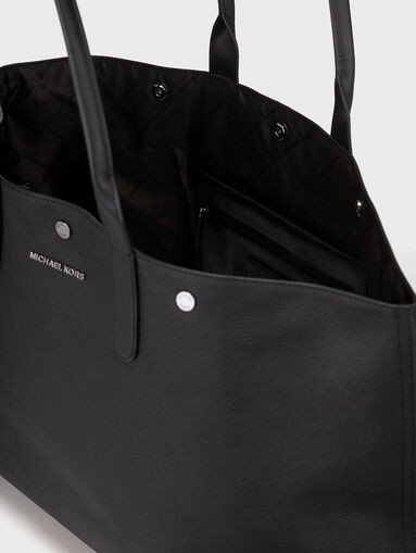 Large leather bag - 5