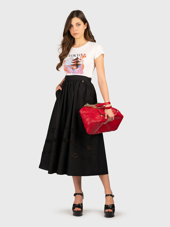 T-shirt with print - 2