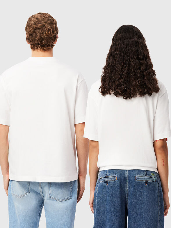 Τ-shirt with logo - 3