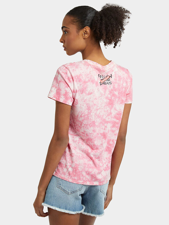 FLOWER GIRL cotton T-shirt - 3
