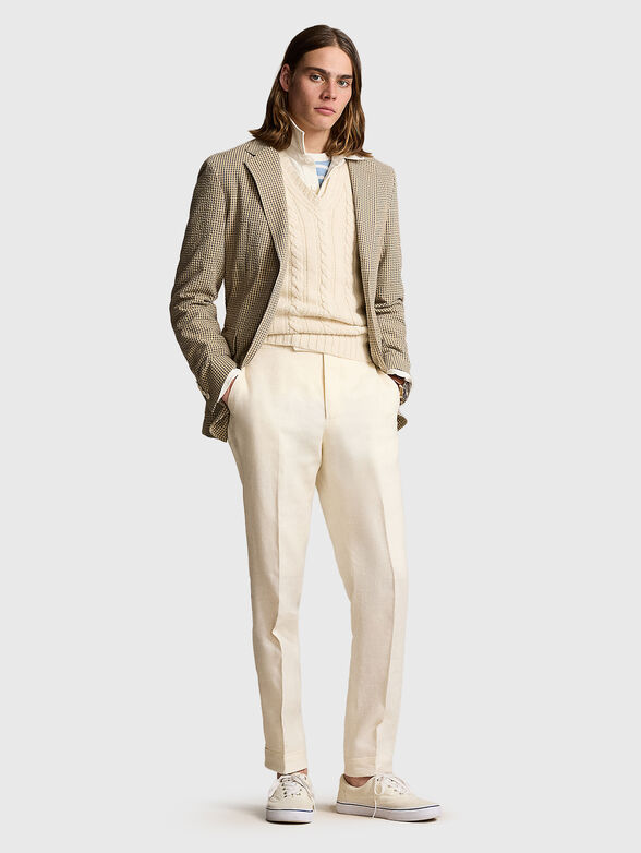 Sleeveless sweater - 2