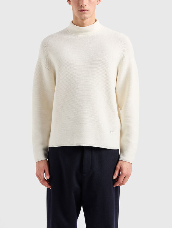 Wool sweater - 0